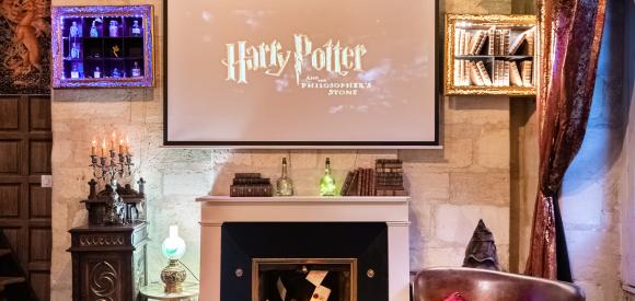 Appartement Harry Potter une nouvelle expérience à Bordeaux