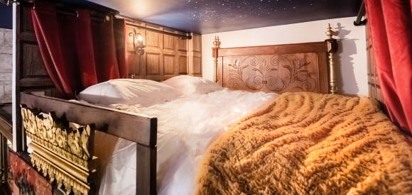 Appartement Harry Potter une nouvelle expérience à Bordeaux
