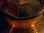 Love room  à thème salle de jeux pour adultes, espace jacuzzi et terrasse vue sur les toits, Libourne - 6