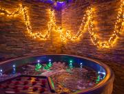Love room  à thème salle de jeux pour adultes, espace jacuzzi et terrasse vue sur les toits, Libourne - 7