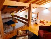 Chalet avec spa, sauna, hammam dans les Vosges - 7