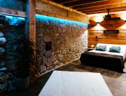 Chalet avec spa, sauna, hammam dans les Vosges - 15