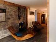 Chalet avec spa, sauna, hammam dans les Vosges - 16