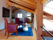 Chalet avec spa, sauna, hammam dans les Vosges - 17