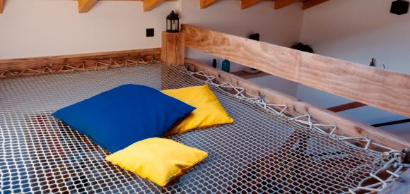 Chalet avec spa, sauna, hammam dans les Vosges