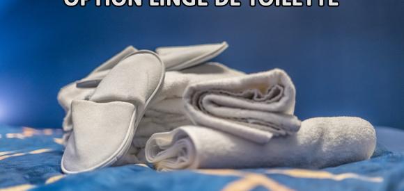 SPA privatif avec lit King size à Valenciennes