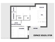 Suite luxueuse avec SPA privatif à Valenciennes - 14