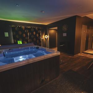 Suite luxueuse avec SPA privatif à Valenciennes