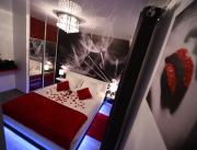 Suite glamour avec spa privatif et sauna, Dijon - 2