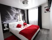 Suite glamour avec spa privatif et sauna, Dijon - 8