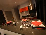 Suite glamour avec spa privatif et sauna, Dijon - 7