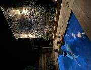 Villa avec jacuzzi,sauna et piscine privée en Camargue - 14