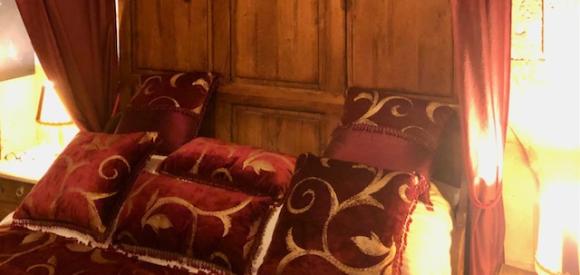 Appartement du célèbre sorcier magique, Dijon