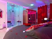 Love Room proche Océan avec Hammam, Sauna et Bain à 2, Biscarrosse - 11