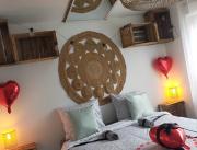 Love Room Romantique, proche Arras, Lens et Béthune - 3