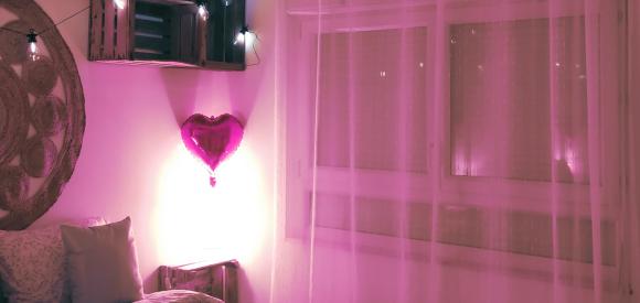 Love Room Romantique, proche Arras, Lens et Béthune
