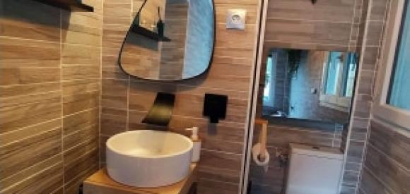Love room romantique avec jacuzzi privé, Proche La Ciotat