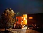 Cabane perchée "A perte de vue" avec spa privatif, près Carcassonne - 2
