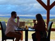 Cabane perchée "A perte de vue" avec spa privatif, près Carcassonne - 16