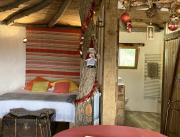 Maison du Hobbit avec Spa privatif,2 à 3 pers près Carcassonne - 13