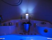 Love room avec jacuzzi, proche Sarlat - 13