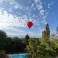 Love room avec jacuzzi, proche Sarlat