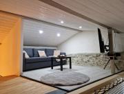 Love Room exclusive avec jacuzzi dans la Drôme - 11