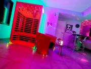 Séjour romantique en amoureux avec Jacuzzi et Sauna privatif dans maison indépendante àYchoux, proche Biscarrosse - 2