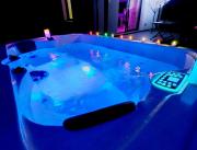 Séjour romantique en amoureux avec Jacuzzi et Sauna privatif dans maison indépendante àYchoux, proche Biscarrosse - 15