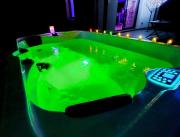 Séjour romantique en amoureux avec Jacuzzi et Sauna privatif dans maison indépendante àYchoux, proche Biscarrosse - 16