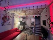 Love room ambiance Emmanuelle avec Bain SPA XXL - 11