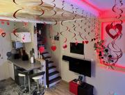 Love room ambiance Emmanuelle avec Bain SPA XXL - 13