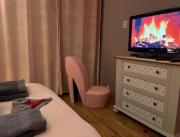Love room ambiance Emmanuelle avec Bain SPA XXL - 14