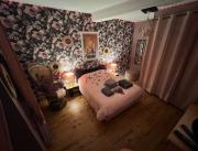 Love room ambiance Emmanuelle avec Bain SPA XXL - 5
