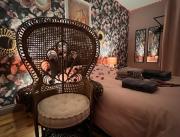 Love room ambiance Emmanuelle avec Bain SPA XXL - 3