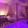 Suite esprit PRINCESSE, avec Jacuzzi et sauna privatif, Entre Nimes, Arles, et Avignon