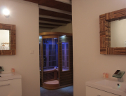 La Paillote Exotique - Suite MALDIVES, avec Jacuzzi et sauna privatif, Beaucaire - Entre Nimes, Arles, et Avignon - 3