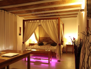 La Paillote Exotique - Suite MALDIVES, avec Jacuzzi et sauna privatif, Beaucaire - Entre Nimes, Arles, et Avignon - 4