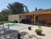 Loft de luxe avec piscine, spa et sauna individuels, à 10 min de Carcassonne - 1