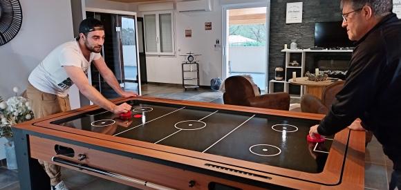 Loft de luxe avec piscine, spa et sauna individuels, à 10 min de Carcassonne