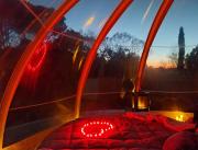 Féerie Wigwam de luxe avec piscine et spa individuels, à 10mn de Carcassonne - 10