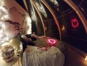 Féerie Wigwam de luxe avec piscine et spa individuels, à 10mn de Carcassonne - 12