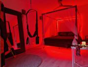 Love Room exclusive avec jacuzzi dans la Drôme - 2