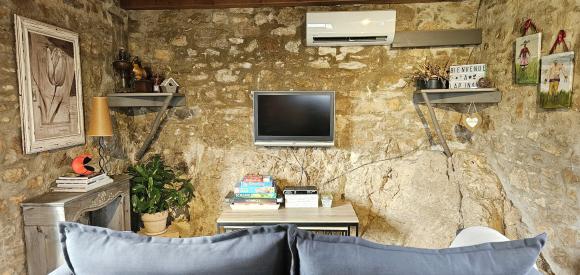 Petite maison cosy avec spa privatif près de Rocamadour