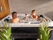 Loft de luxe avec piscine, spa et sauna individuels, à 10 min de Carcassonne - 44