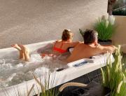 Loft de luxe avec piscine, spa et sauna individuels, à 10 min de Carcassonne - 45