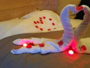 Suite Nid d'Amour et spa en Ardèche - 13