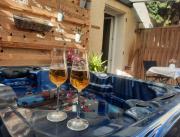 Chambre de charme avec Jacuzzi privatif, proche Carcassonne - 1
