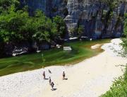 Roulotte gîte avec spa privatif à Vogüé, Ardèche - 15