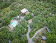 Cabane avec spa privatif Gorges de l'Ardèche - 5